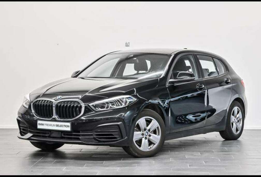 BMW NAVI - LED - PDC