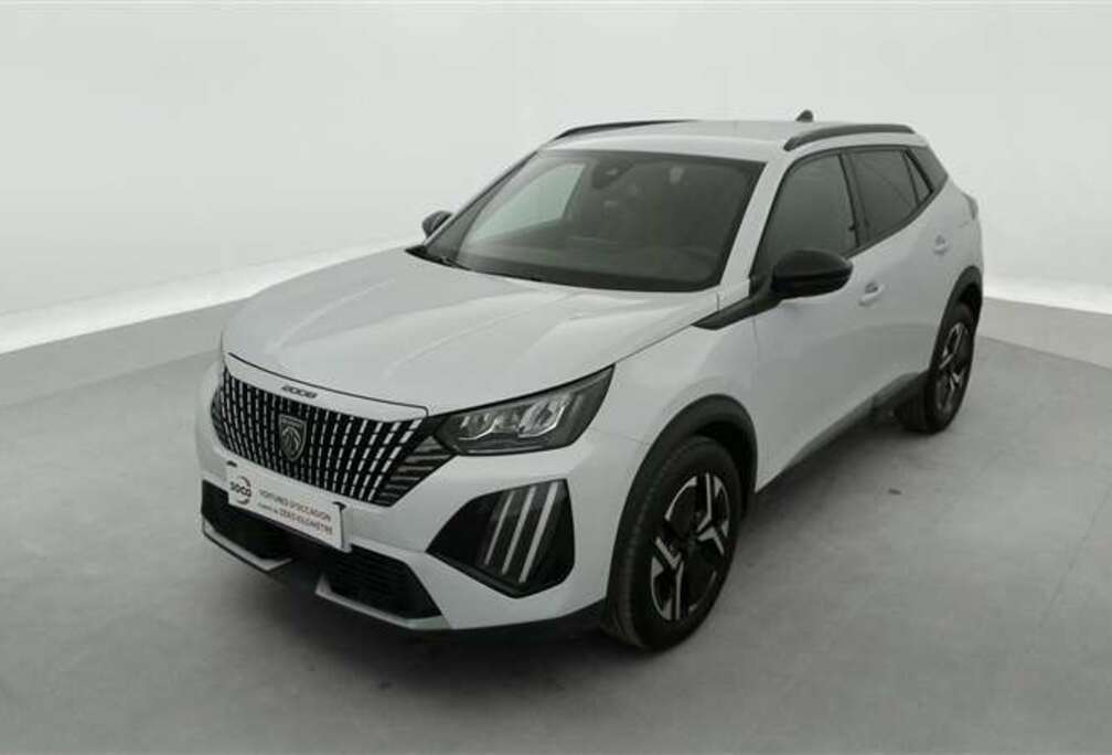 Peugeot 1.2 PureTech 100cv Allure CARPLAY / FULL LED / PDC AV+AR