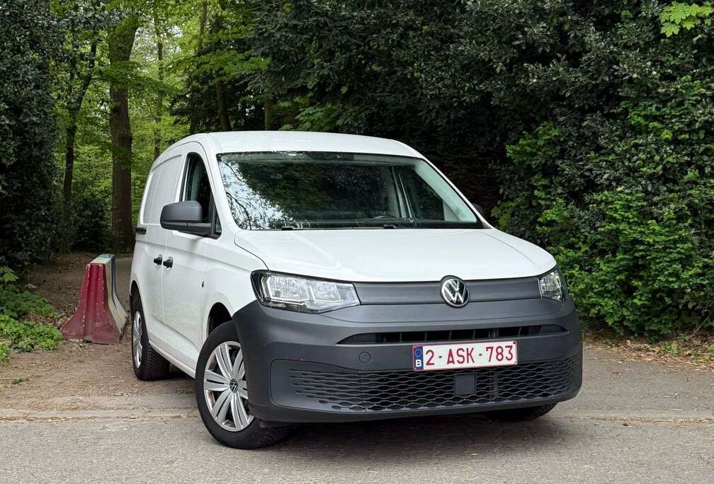 Volkswagen Cargo 2.0 TDI BMT DSG