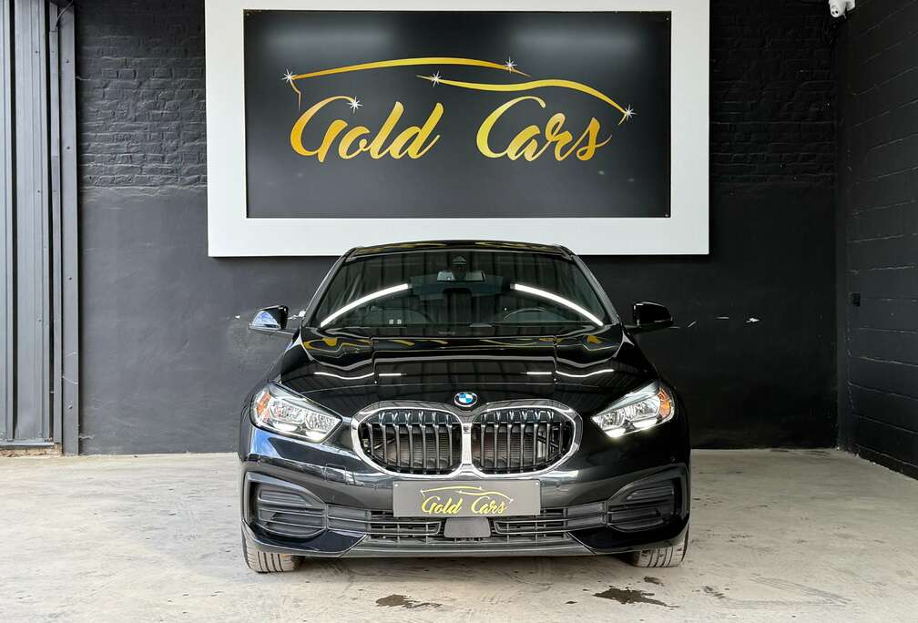 BMW 116 dA AdBlue*37000km*CAMERA*AUTO*
