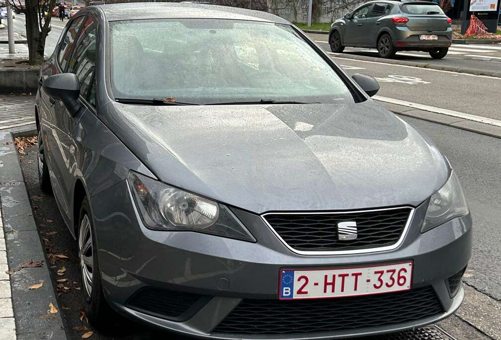 SEAT Ibiza 1.2i Enjoy