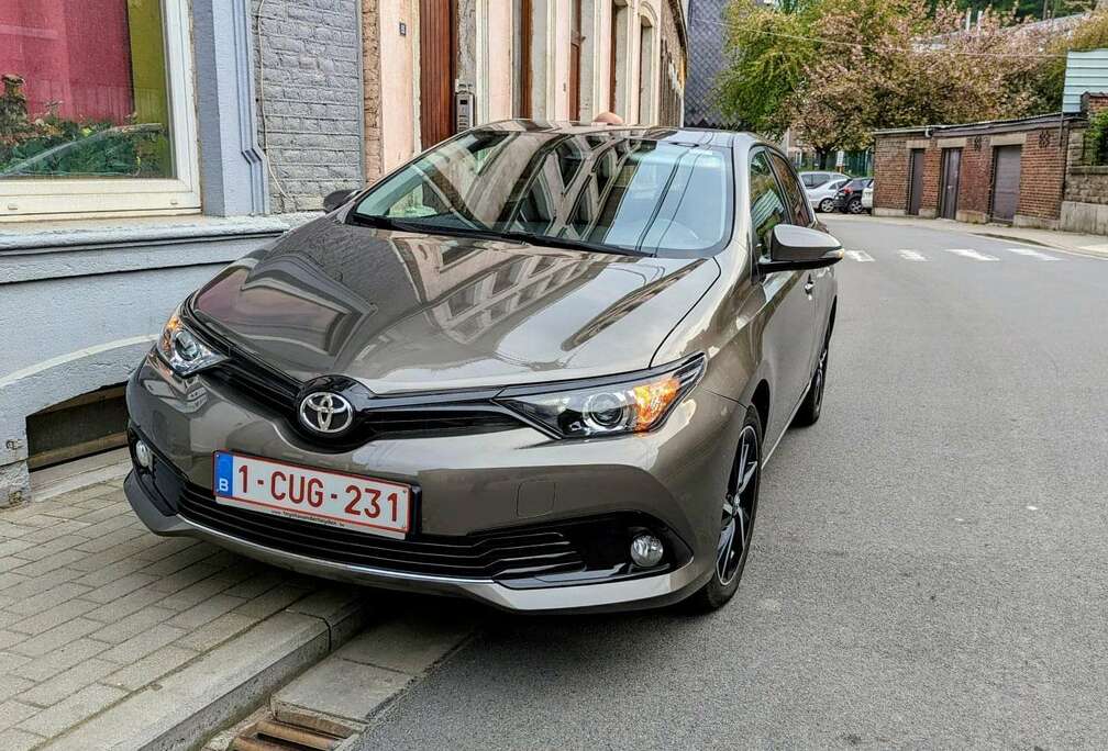 Toyota 1.2 Turbo Comfort (EU6.2)