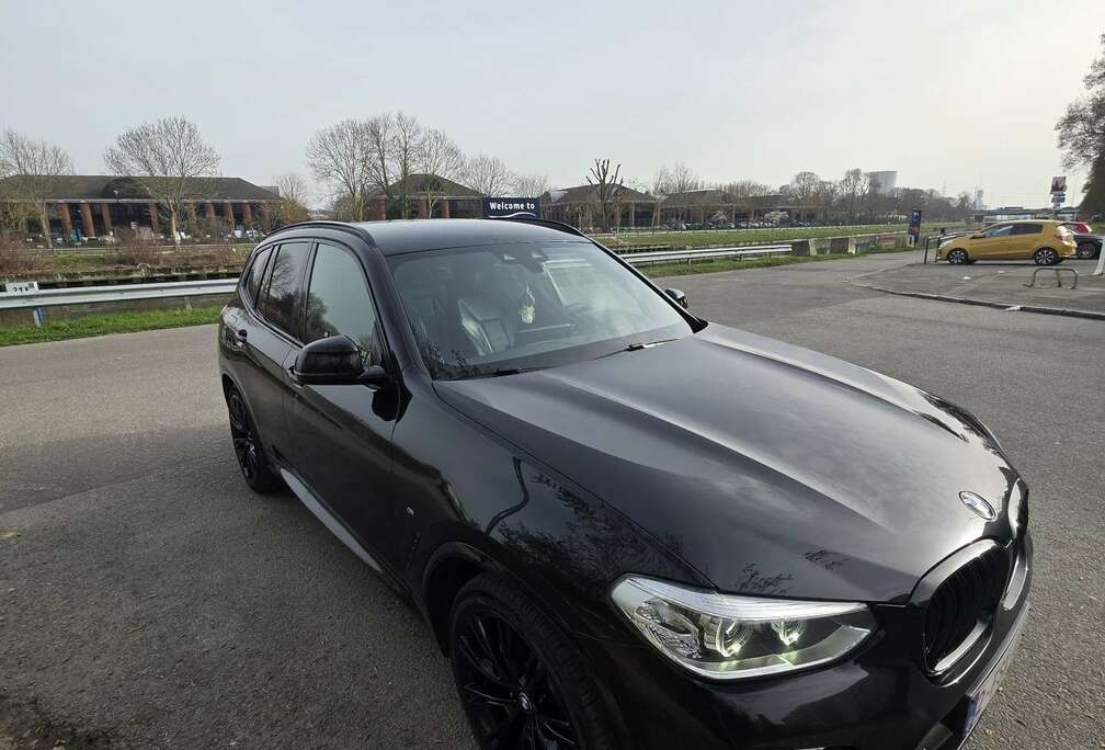 BMW 2.0 dA sDrive18 (EU6c)