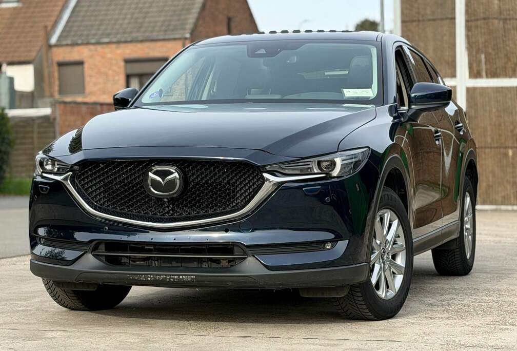 Mazda 2.0i 4x4 Premium-Benzine-2019-84000km-Automaat