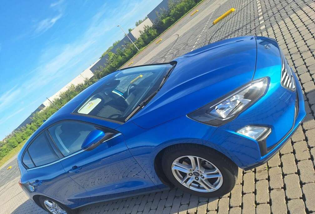 Ford Focus 1.0 EcoBoost Titanium