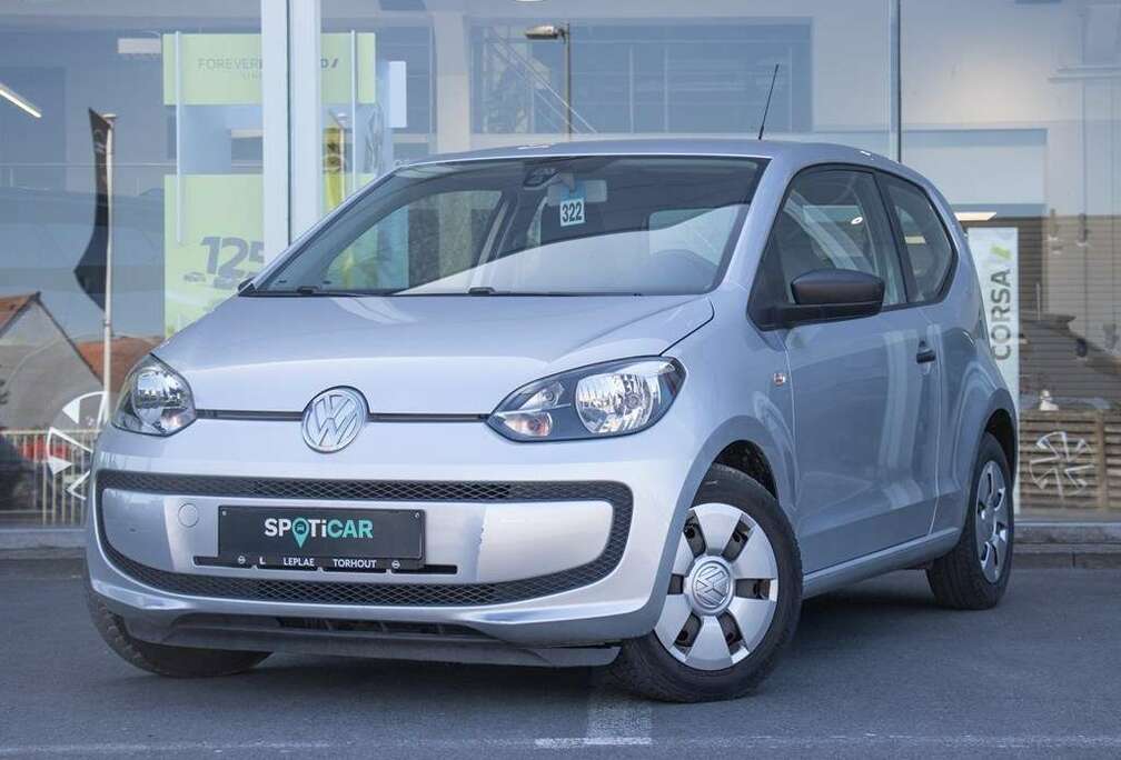Volkswagen 1.0 44KW 60 PK