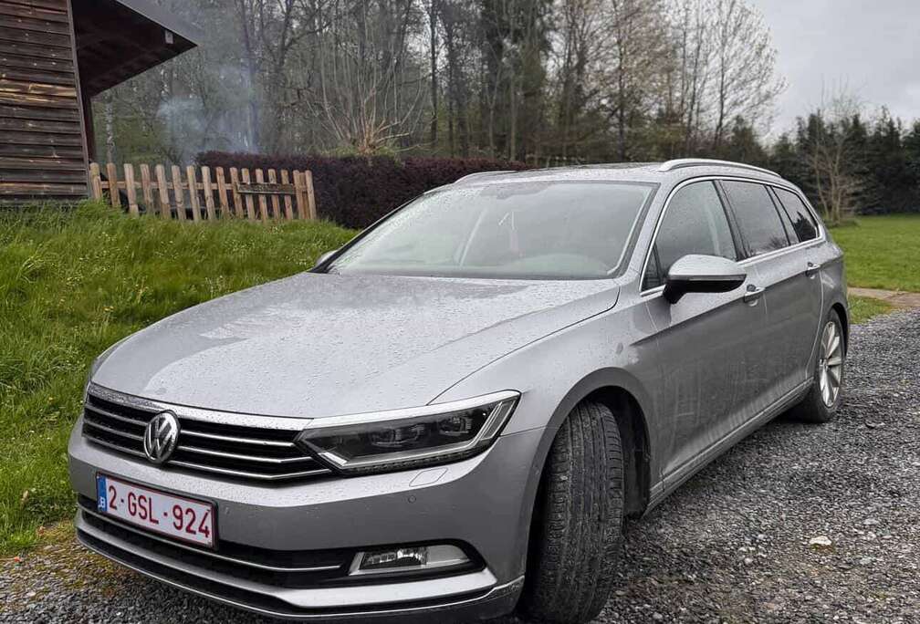 Volkswagen 2.0 TDI SCR DSG Highline