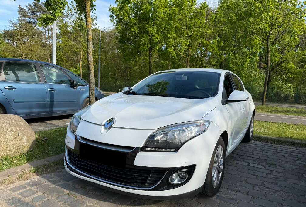 Renault Megane 1.2 TCe Energy Bose Edition