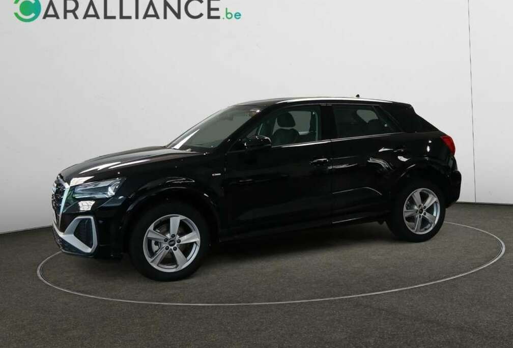 Audi S-line  35TFSI S-tronicMatrixConfort+Pack Assistance