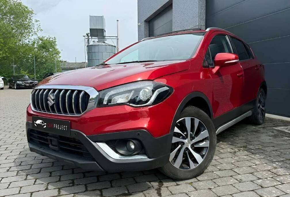 Suzuki MARCHAND OU EXPORT  1.6 DDiS, Toit Ouvrant, Camera de recul Camera