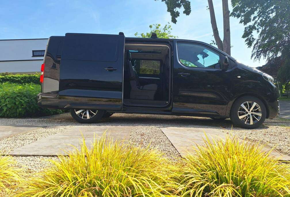 Toyota Proace Verso 2.0 D-4D Long VIP S 6pl