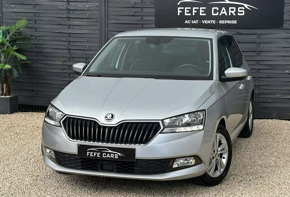 Skoda 1.0i Ambition (EU6AP)