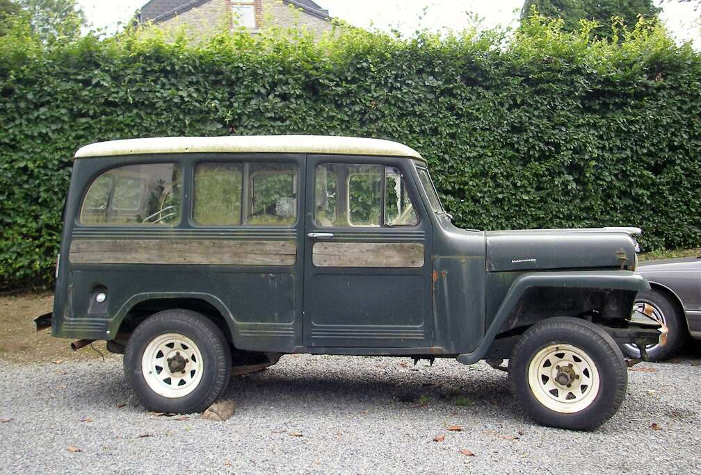 Jeep IKA Argentina