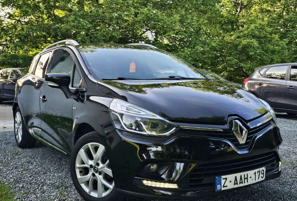 Renault 0.9 TCe* Limited Edition* 1 MAIN * NAVI+AIRCO+CRUISE.C+...*