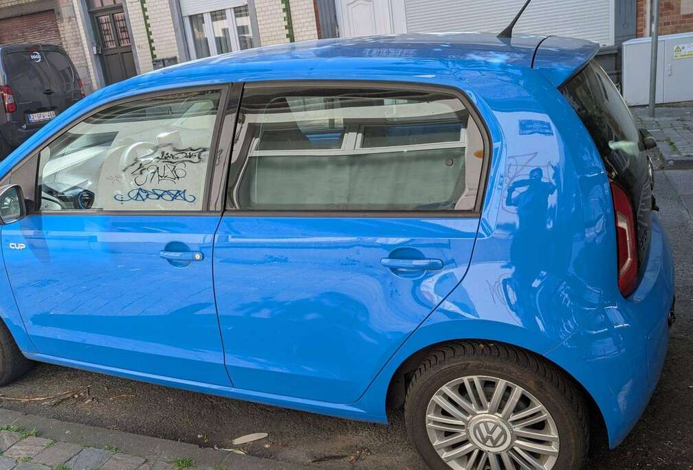 Volkswagen Up 1.0i Move up ASG
