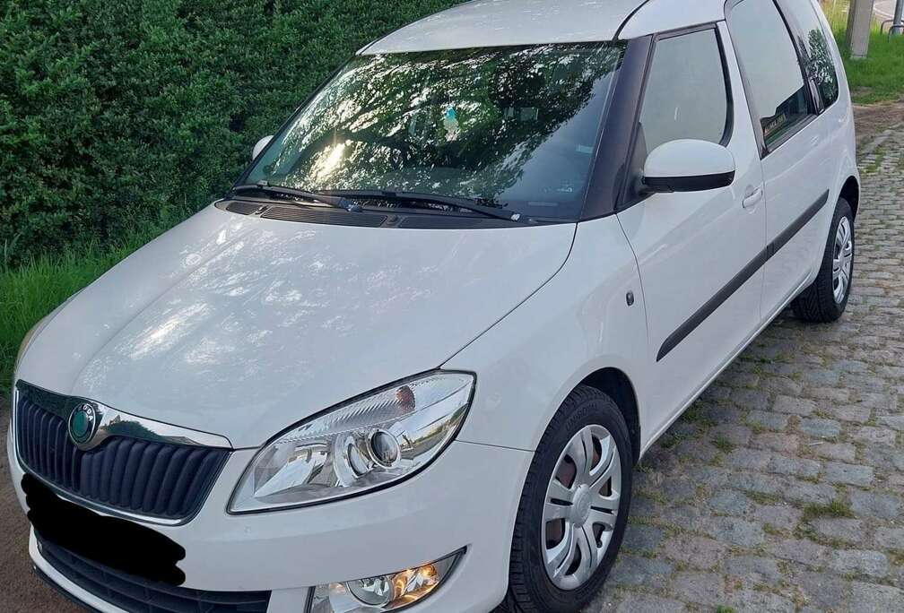 Skoda 1.6 TDI