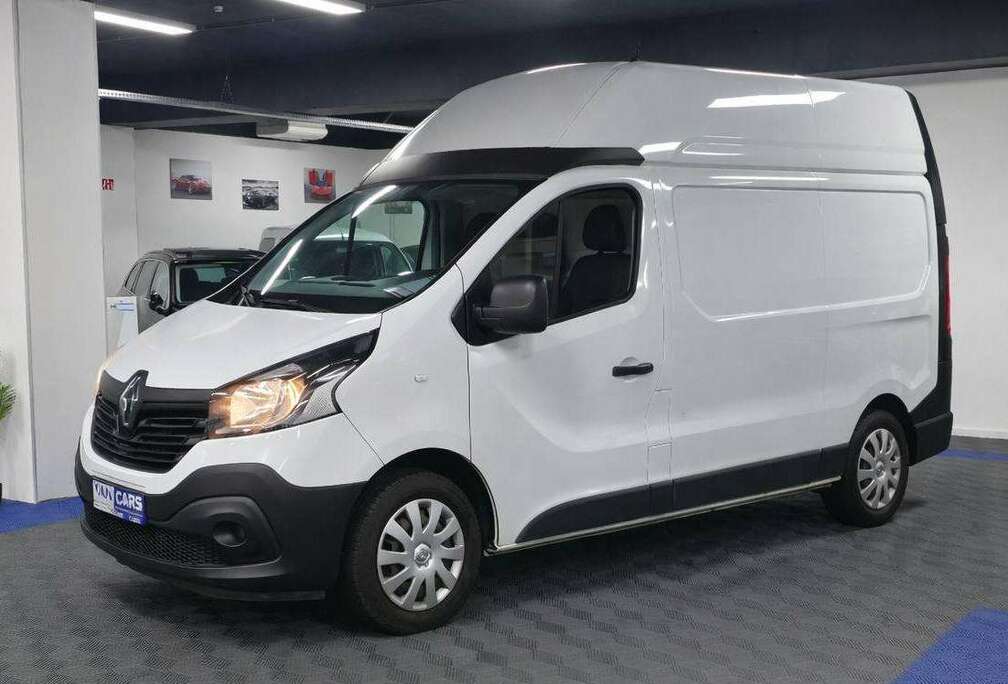 Renault GRAND CONFORT  CLIM BIZONE  NAVI  65 500 KM  TVA RÉCUP.