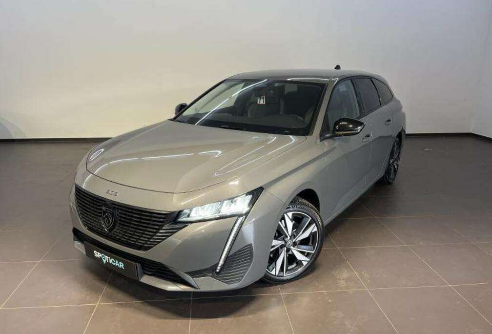 Peugeot III & e- Allure
