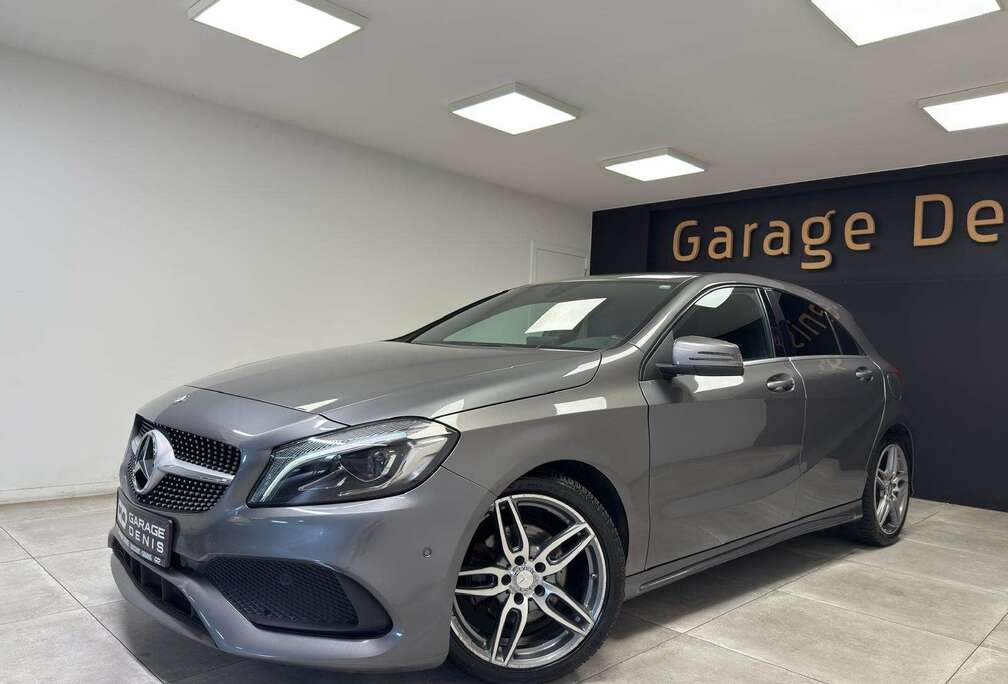 Mercedes-Benz A 200**PACK AMG**BOITE-AUTO**GPS*LED*CUIR*G