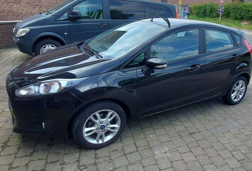 Ford Fiesta 1.25i Trend