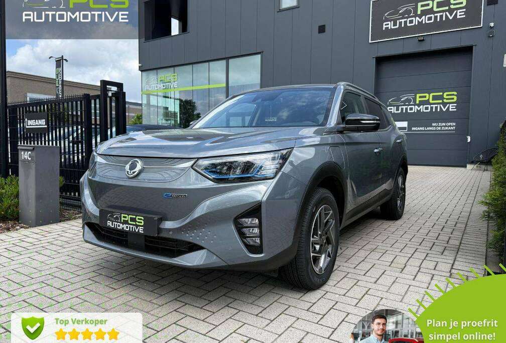 SsangYong e-Motion / 1e Eig / 2023 / 3800 km / 12 mnd Waarborg