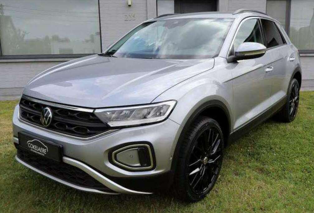 Volkswagen T-Roc 1.5 TSI Life Business DSG