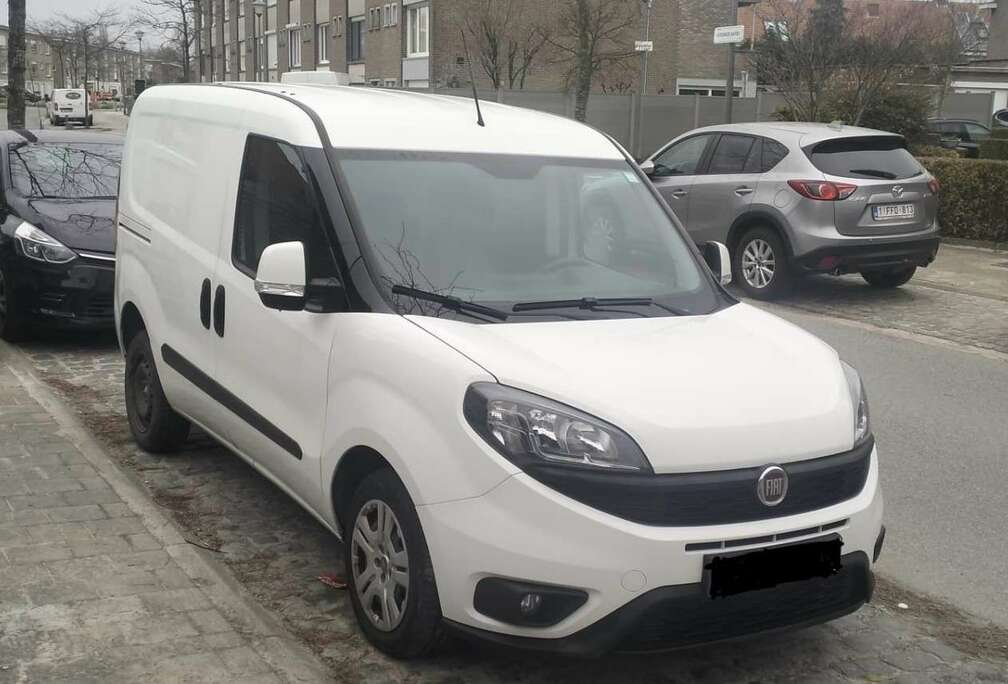Fiat 1.6 Multijet Base (EU6d)