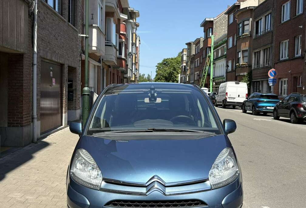 Citroen 1.6i Attraction