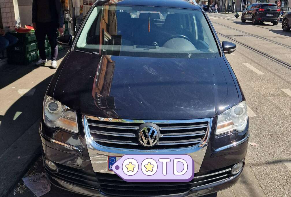 Volkswagen 1.4 TSI Hockey DSG