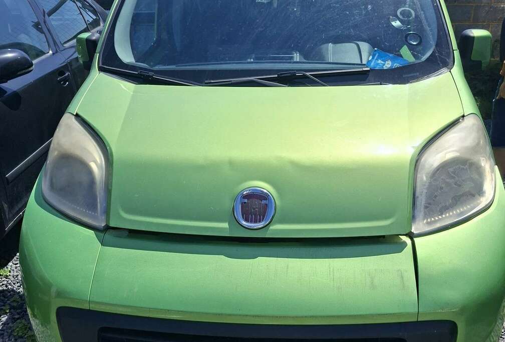 Fiat 1.3 Multijet 16v SX