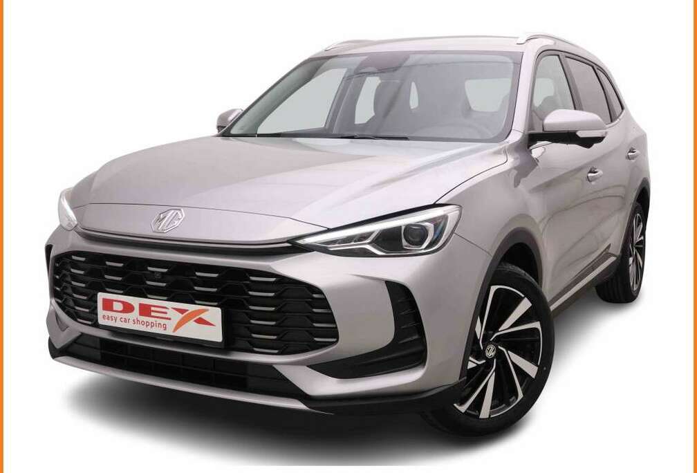 MG 1.5i Hybrid+194 AT Luxury + Leather + GPS + 360Cam + Heated Seats + LED