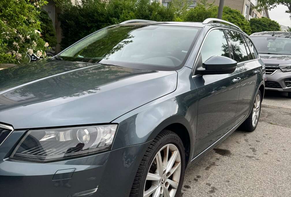 Skoda Octavia SW 1.0 TSI Style DSG
