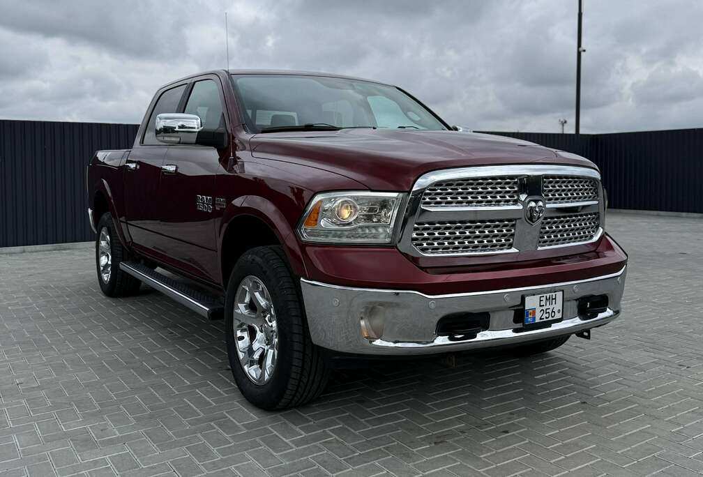 Dodge Dodge Ram 1500 Laramie Ram Box