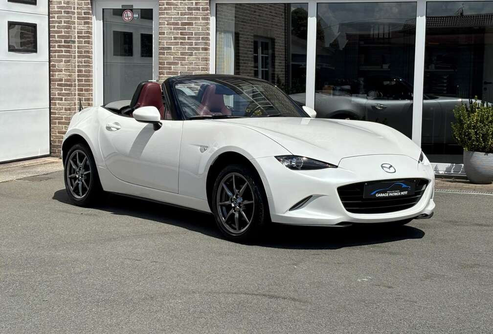 Mazda MX-5 1.5 ND SKYCRUISE Takumi / 20000km / 12m waarborg