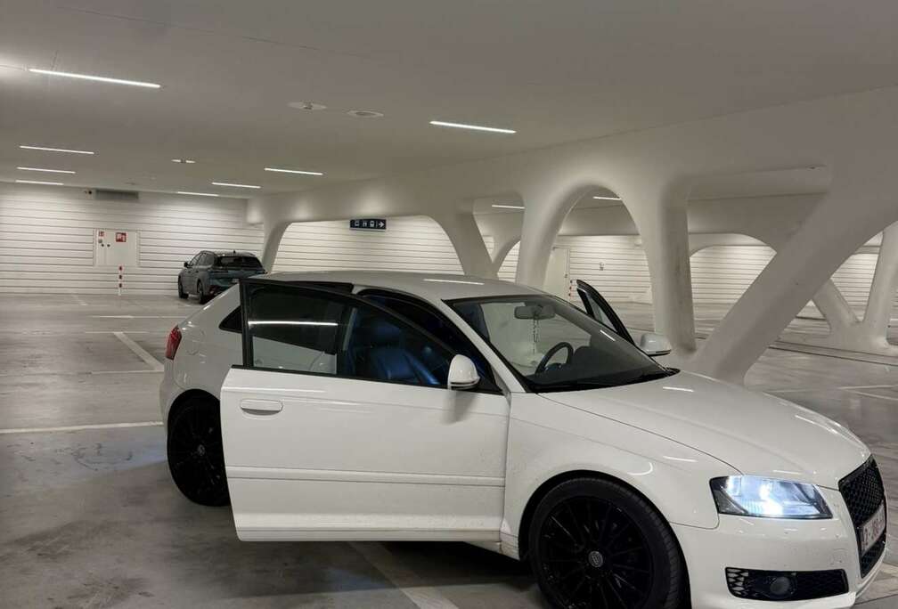 Audi 1.6 TDi Attraction Start/Stop DPF