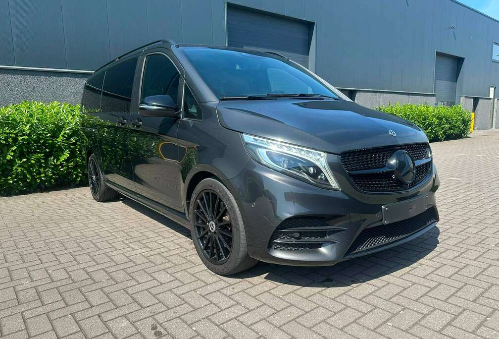 Mercedes-Benz V 250 d MWB (EU6AP)