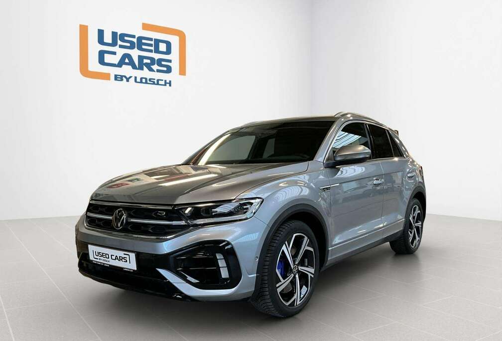Volkswagen R+DSG+4M.+Matrix-LED+Navi+IQ-Drive