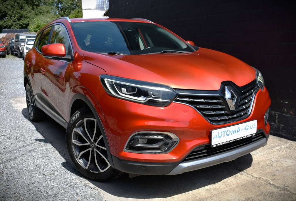 Renault Kadjar 1.33 TCe / Euro 6d-TEMP / AUTOMAT / GARANTIE