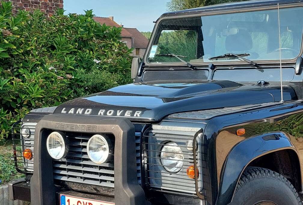 Land Rover 2.2 Turbo - D E DPF