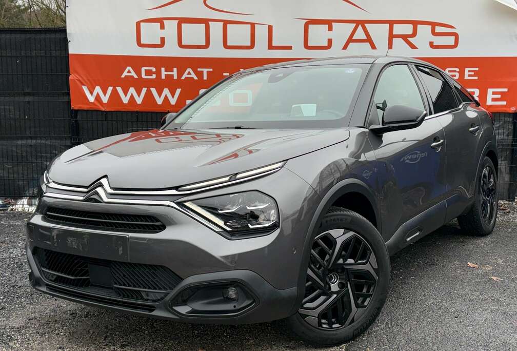 Citroen C4 1.2 Shine Pack - EU6 - GARANTIE 1AN -