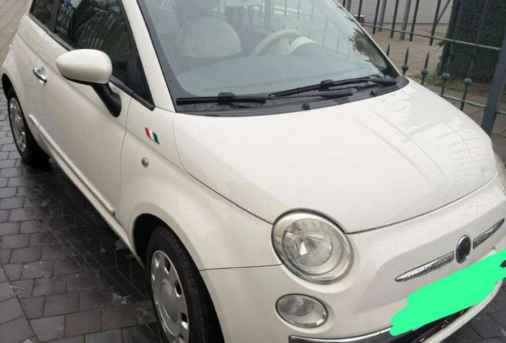 Fiat 1.2i Lounge