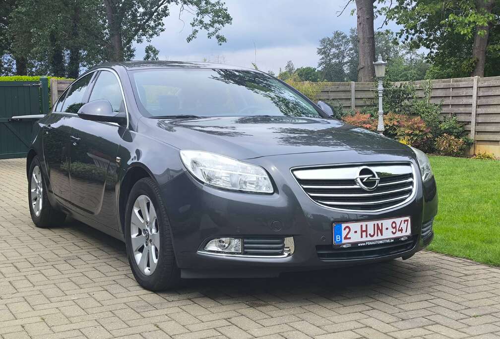 Opel Insignia 1.6 Turbo Edition