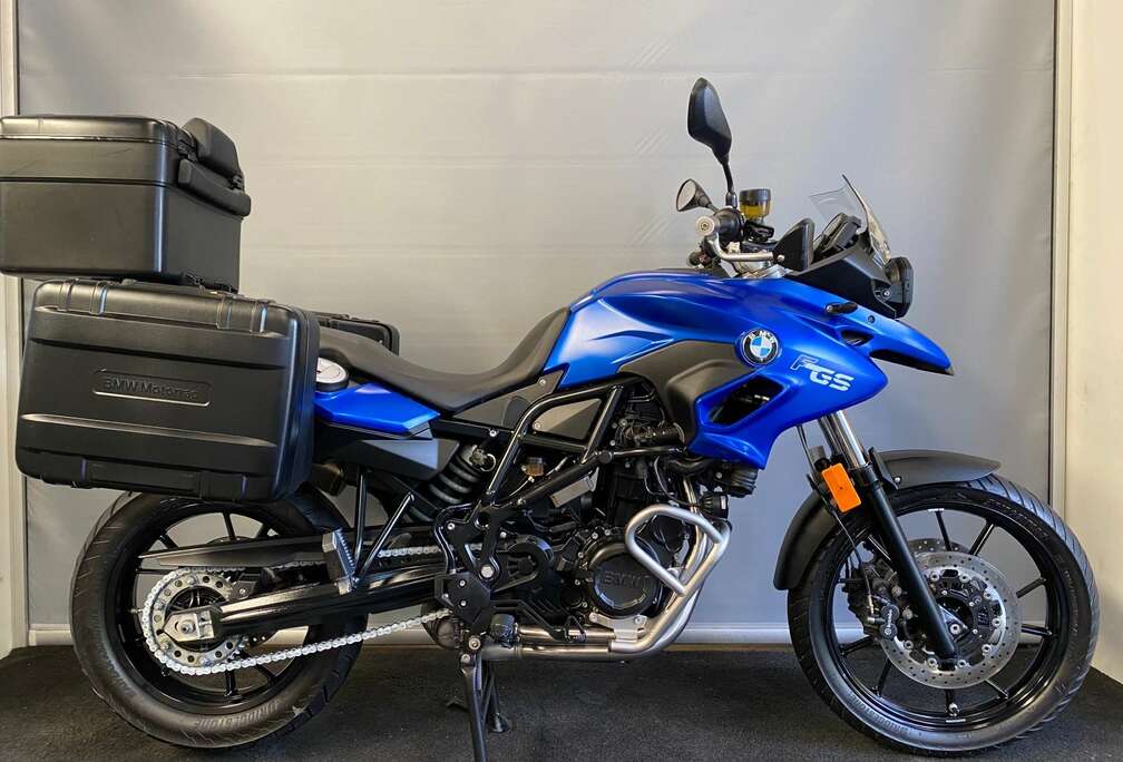 BMW BMW F700GS PERFECTE STAAT *** garantie ***
