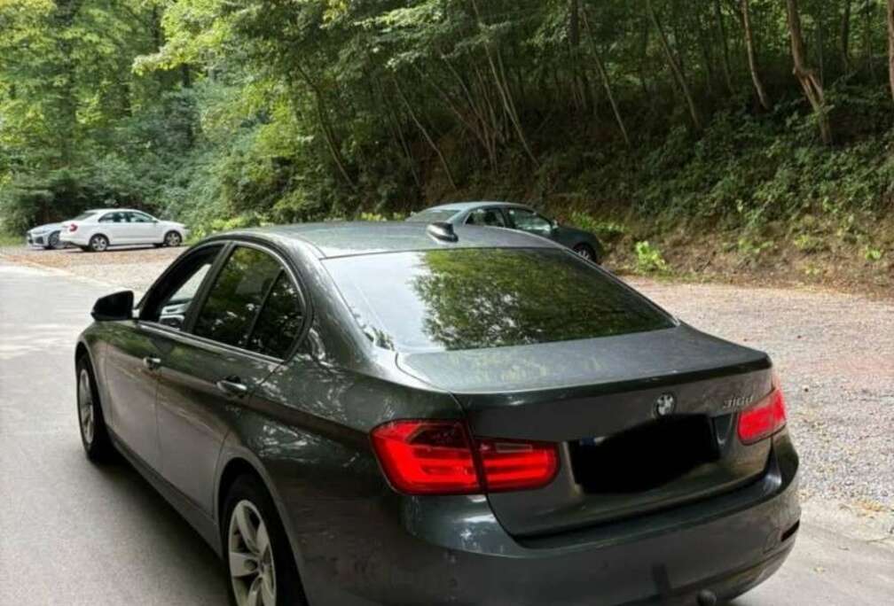 BMW 316d 116 ch Modern A