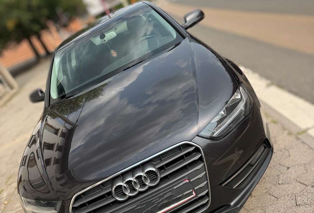 Audi 2.0 TDi Multitronic