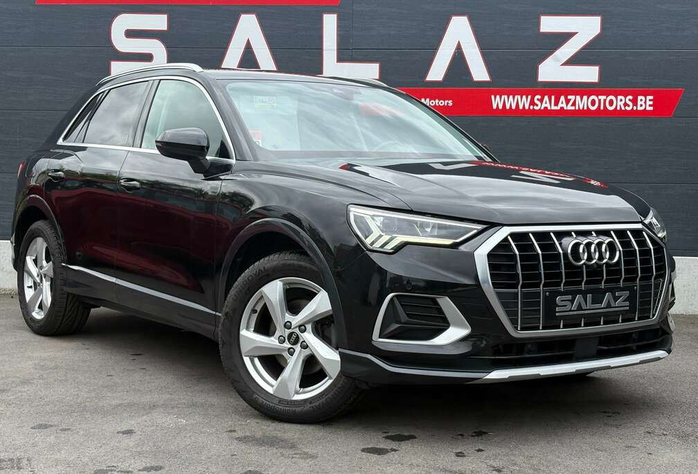 Audi Q3 35 TDi Business Edition Attraction S tronic/GARANTIE/CARNETCOMPLET/BIENEQUIPE