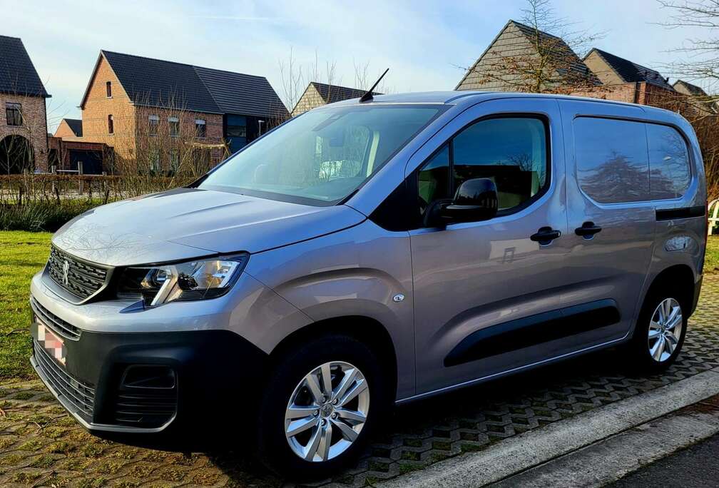Peugeot Partner 1.5 BlueHDi 130 L1 EHZ EAT8 S