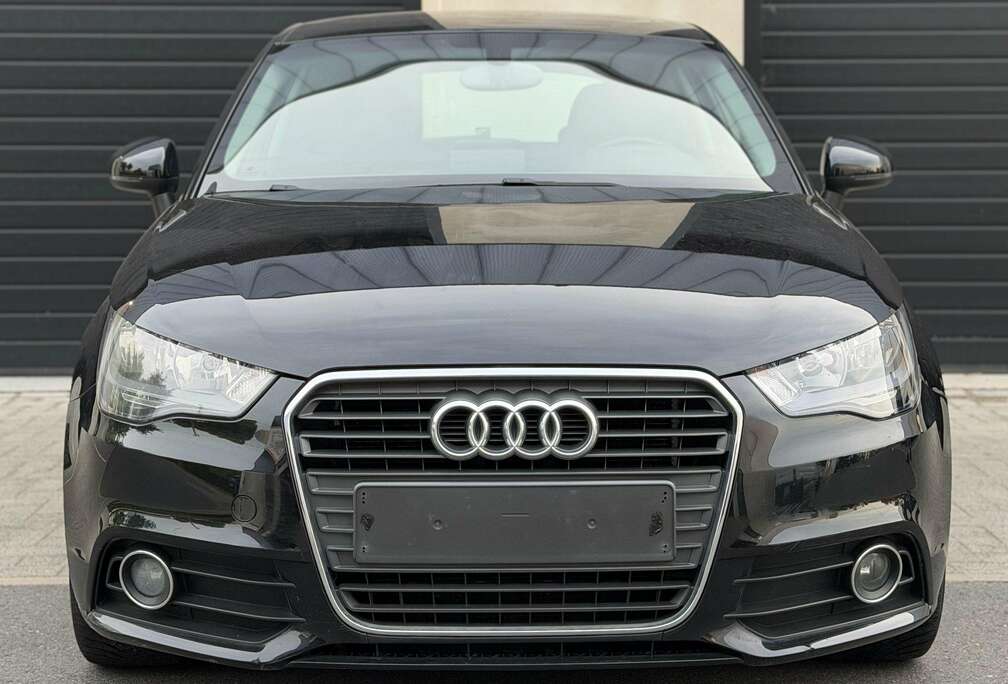 Audi A1 1.2 TFSI Attraction