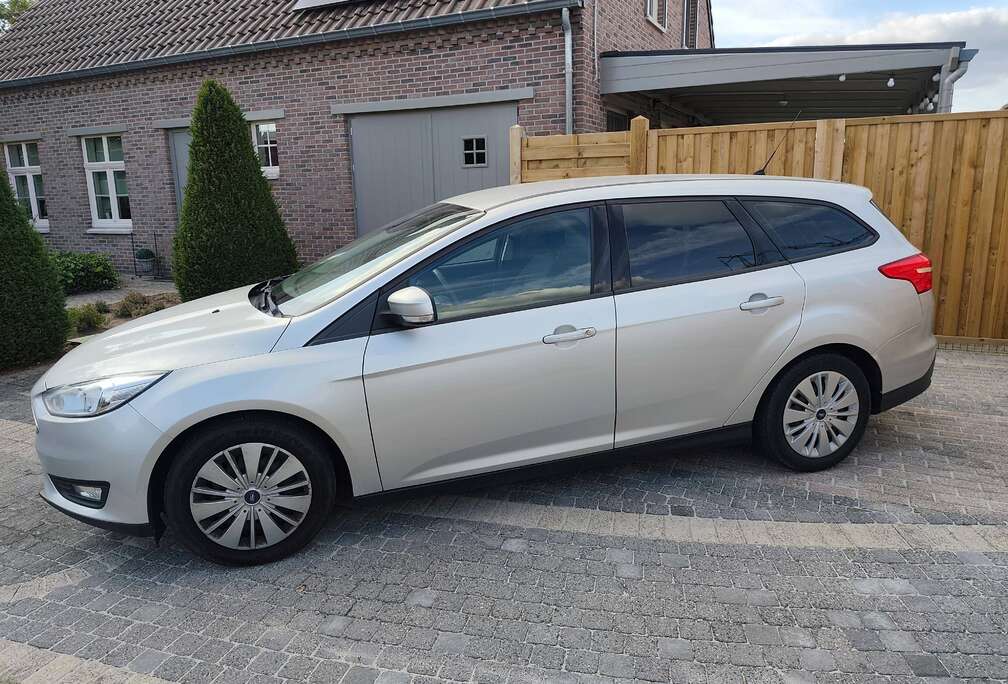 Ford Focus 1.6 TDCi Trend