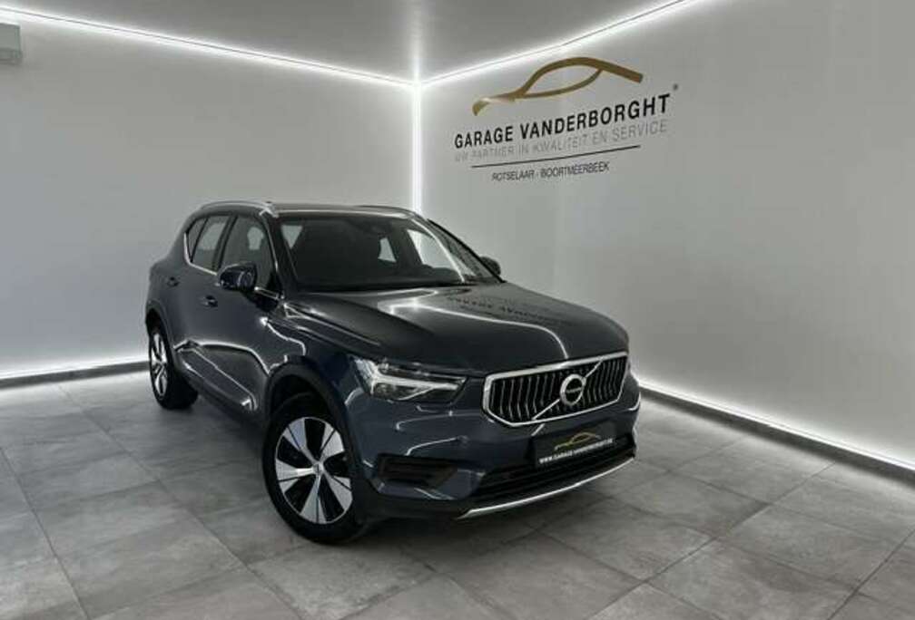 Volvo INSCRIPTION PLUG-IN HYBRID AUTOMAAT 49000KM